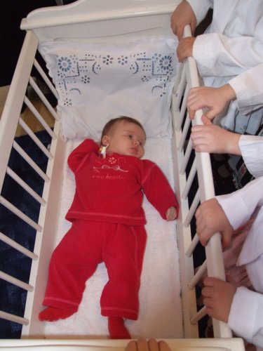 Vítání občánků - 13.1.2007